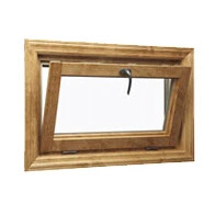 Parkersburg Hopper Window
