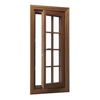 Parkersburg In Swing Casement Window