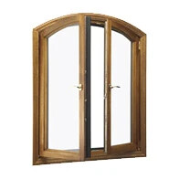 Parkersburg In Swing French Casement Window