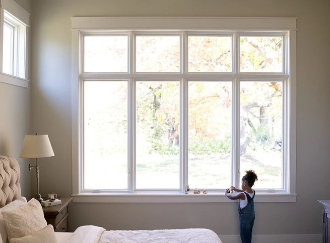 Parkersburg Pella Windows by Material