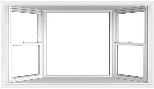 Parkersburg Pella 250 Series Bay or Bow Window