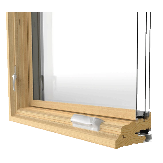 Parkersburg Tiple-Pane Glass