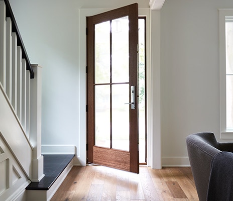 Parkersburg Pella® Door Styles